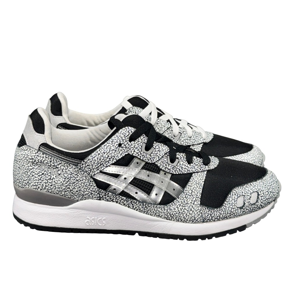 Size 9.5 - Awake NY x ASICS Gel Lyte 3 'Headcrack' H635N
